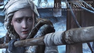 Game of Thrones: A Telltale Games Series с Карном. Часть 12 [Сыновья Зимы]
