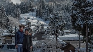 Japan Ski Holiday in 2015- Tokyo, Nozawa-Onsen and Hakuba