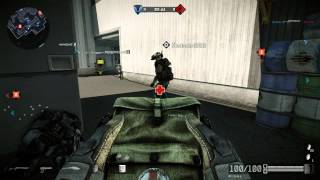 Warface. Клан -МотоБратство- vs Багровый_Закат ...амерханчик-анреальный мед какой то...