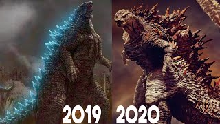 Godzilla's New Design in Godzilla vs Kong 2020 | What Changes Need To Be Made