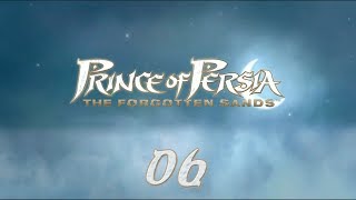 Prince of Persia: The Forgotten Sands - Прохождение pt6