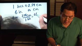 Math Lessons : Converting Measurements in the Metric System