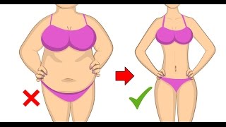 9 Psychologische Tricks, um endlich erfolgreich Abzunehmen! | Abnehm tipps | Lifehacks