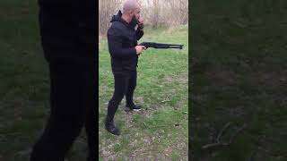 Видео из личного архива убитого Чебукина Владимира, Каховка
