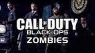Zombies - Black Ops Zombies - ONLYUSEmeBOWIE - Kino Der Toten PART 3