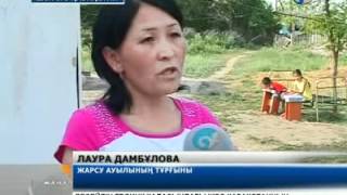 Жетімдер баспана тауқыметін тартып келеді