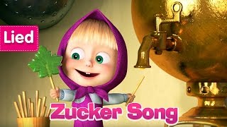 Mascha und der Bär - Zucker Song (Das süße Leben)
