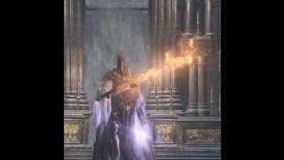 Dark Souls 3 Pontiff Sulyvahn Soul Level 1