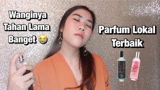 Parfum Lokal Murah | Evangeline Parfum Sakura Series