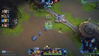 MxM: (Closed beta)1080p Gameplay | Titan Ruins [5v5] PvP