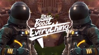 Fortnite Main Menu Theme (RYLLZ Remix) [Bass Boosted]