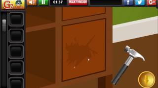 Twin Key Escape -- Walkthrough