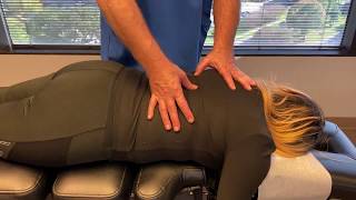 Your Houston Chiropractor Dr Gregory Johnson Adjust A Crack Addict AT ACR LLC