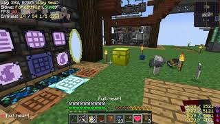 Minecraft - Project Ozone 2 #73: Fluid Compressor