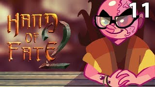 Hand of Fate 2 - Northernlion Plays - The Wheel [Episode 11]
