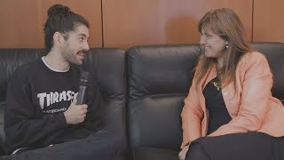 Entrevista a Laura Borràs (JxCat)