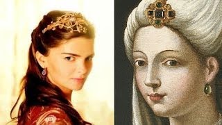 Великолепный век. Михримах.