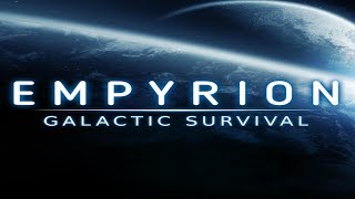 ★EMPYRION★ ВАРП ДВИГАТЕЛЬ ► Летим в другую систему  ч.4