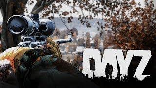 A Group of Survivors Fight For Their Lives in DayZ!