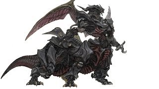 FFXIV OST - Ultima Weapon's Theme