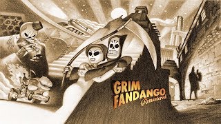 Grim Fandango № 22 - Наранья больше не матрос