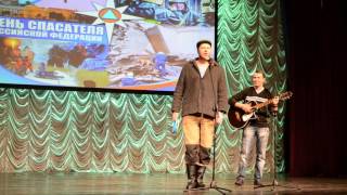 я милого узнаю по походке 25 лет МЧС