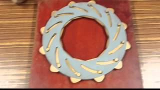 Iris Mechanism
