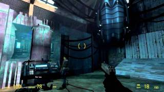 Прохождение Half-Life 2: Episode Two. Глава 4