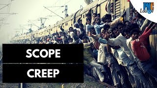Scope Creep