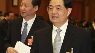《今日点击》 胡锦涛支持习近平 恶斗周永康 （2014/02/17）