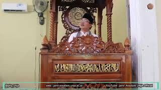 Muhasabah diri menyambut tahun baru 2020 (khutbah jum'at ; Ustadz Dr  Supian Ramli, M Ag)
