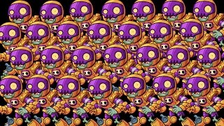 RUSTBOLT SWARM (Zombie King, Coffee Zombie) -PvZ Heroes