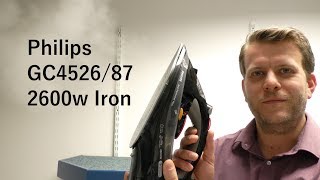 Why is the Philips GC4526 one of the best selling irons?