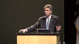 "The Reluctant Scientist" - Keynote Address by Dr. Robert Lefkowitz
