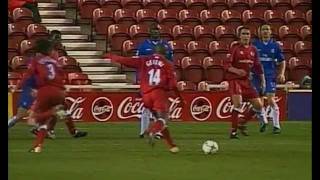 Middlesbrough Season Review 2002/03