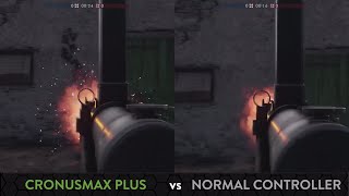 CronusMAX PLUS - Battlefield 1 Anti Recoil Demo