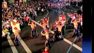 Sydney Parade Mardi gras