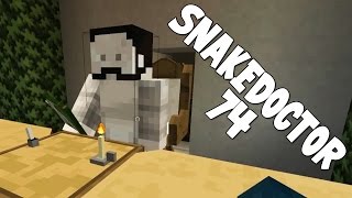 Minecraft - Mission To Mars - SnakeDoctor 74! [8]