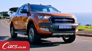 Ford Ranger WildTrak - Extended Test and Detailed Review
