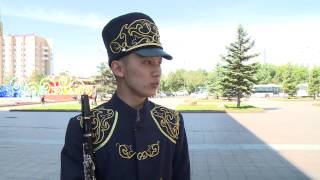 ПАРАД ДУХОВЫХ ОРКЕСТРОВ