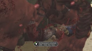 Spartacus Legends Vidi, Vici, Veni Achievement Guide