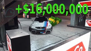 *NEW* UNLIMITED MONEY GLITCH NEED FOR SPEED "intruder"