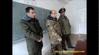 Զինկոմի այցը Վայքի վարժարան
