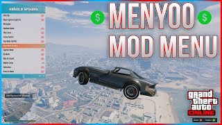 GTA 5 PC Mod Menu - Menyoo Full Mod Menu Showcase + DOWNLOAD