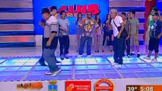 El Club de Recta - Retas de Freestyle