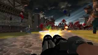 Serious Sam Gold - Second Encounter Parse Mod 2.0