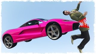 УЖАСНАЯ СМЕРТЬ В GTA 5 ONLINE (ЭПИК В ГТА 5 ОНЛАЙН) #316