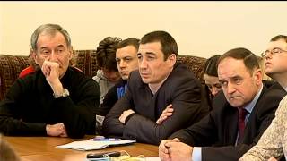 Облдержадміністрація звітувалася перед громадськістю про використання коштів за минулий рік
