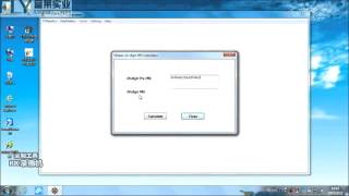 Калькулятор PIN - кодов (Nissan, TIS, HDS и IDS ) программатора автоключей TM100