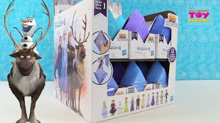 Frozen II 2 Disney Pop Adventures Series 1 Blind Bag Toy Unboxing | PSToyReviews